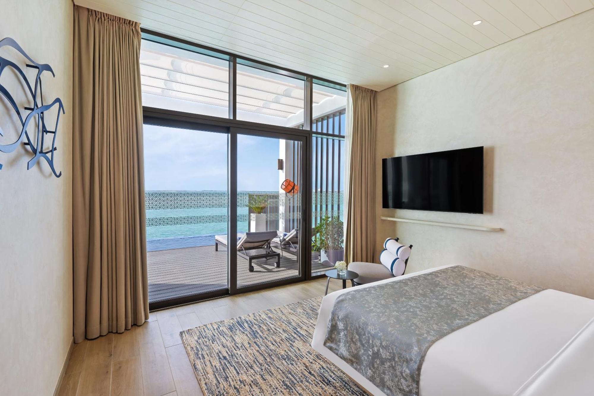 Bab Al Nojoum Hudayriyat Resort