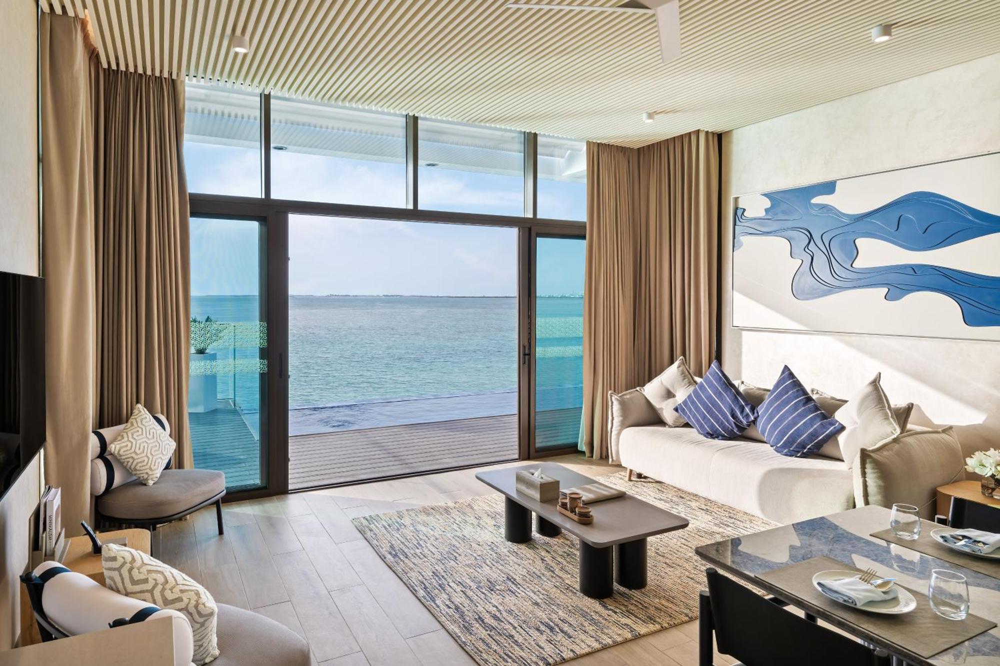 Resort Bab Al Nojoum Hudayriyat *