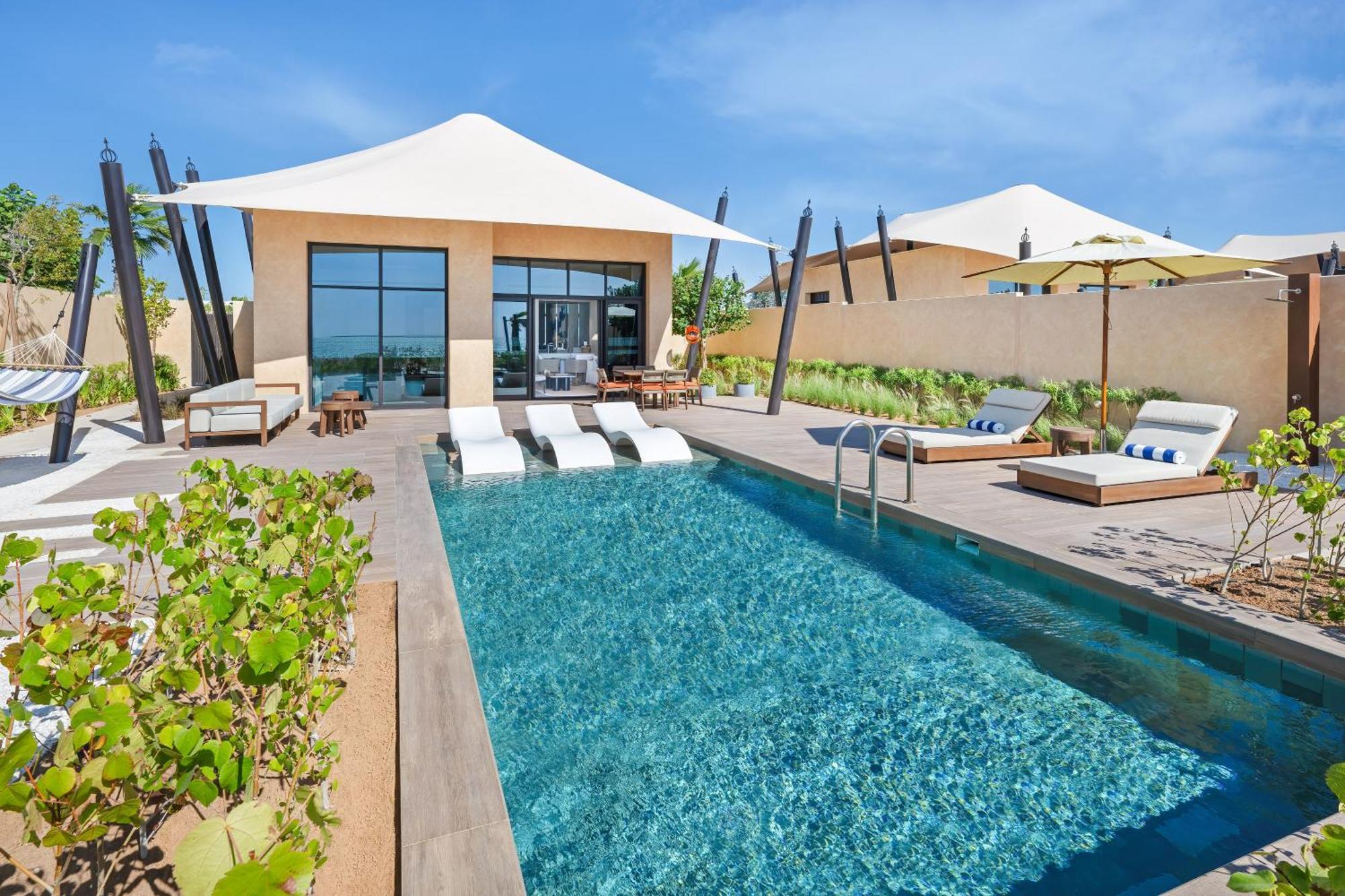 Bab Al Nojoum Hudayriyat Resort Abu Dhabi