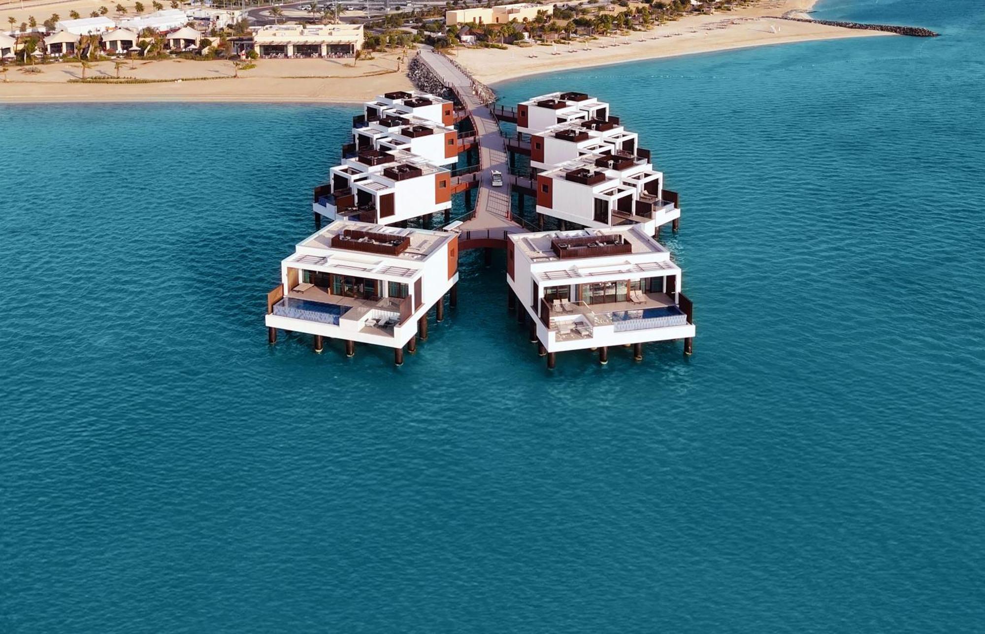 Bab Al Nojoum Hudayriyat Resort