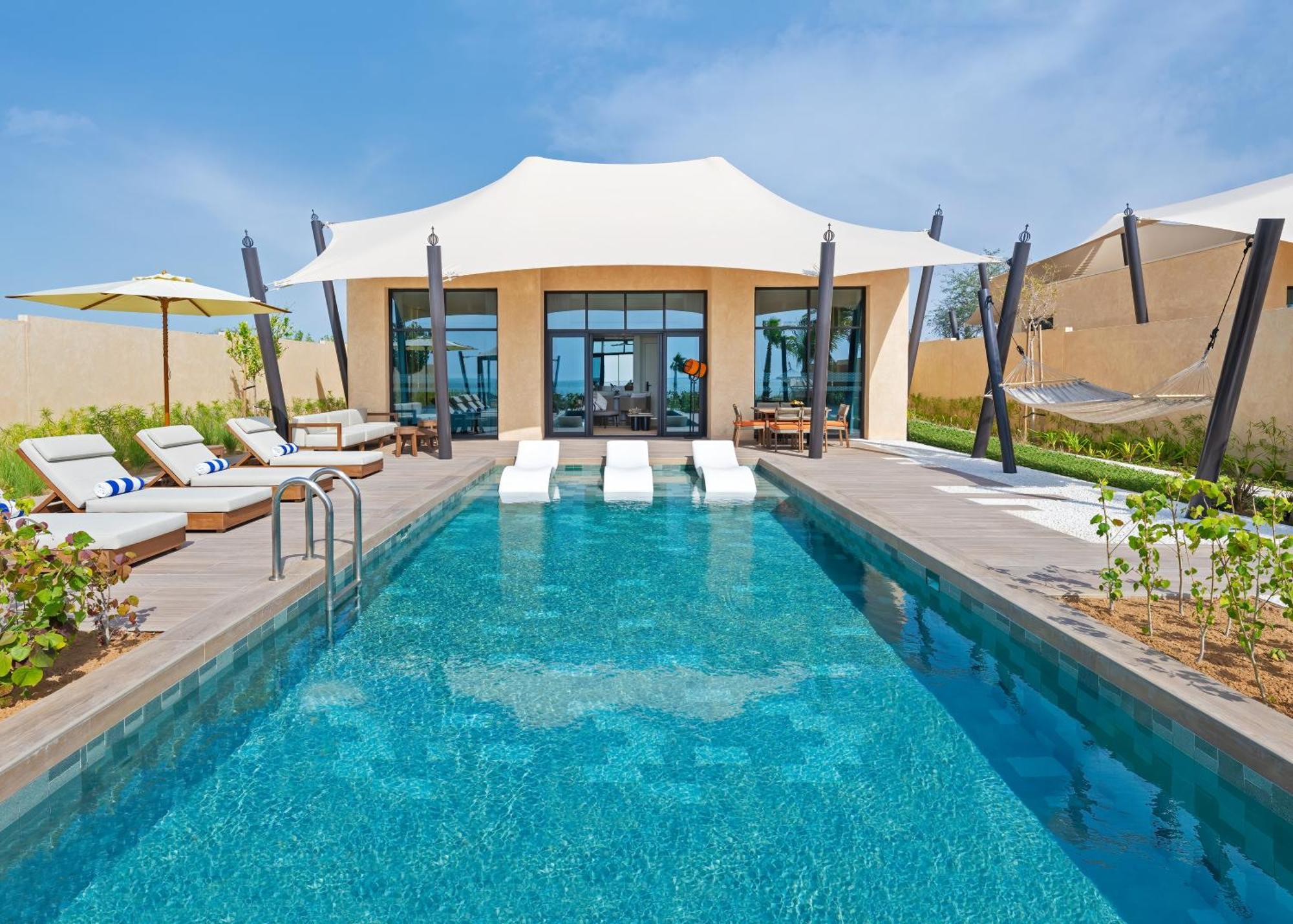 Resort Bab Al Nojoum Hudayriyat *