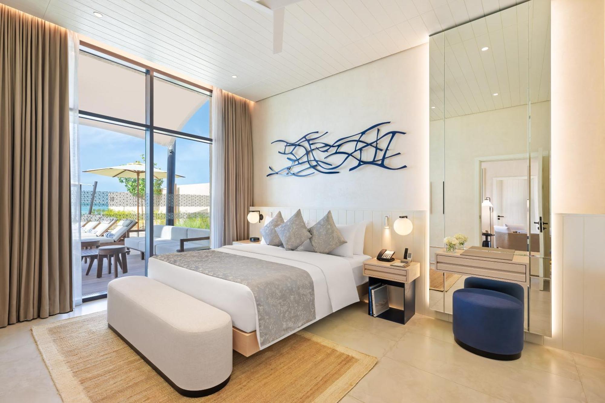 Bab Al Nojoum Hudayriyat Resort Abu Dhabi