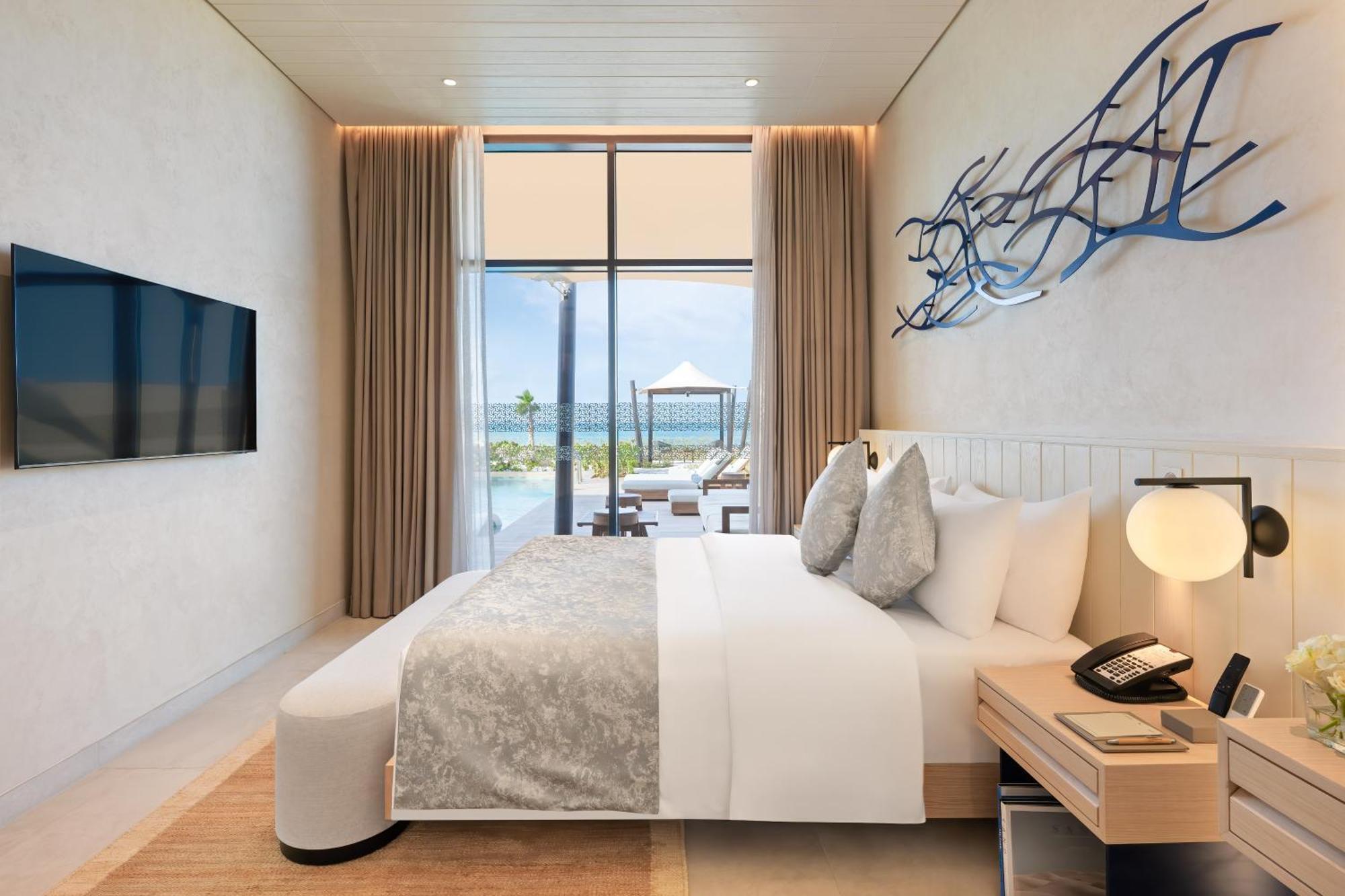 Bab Al Nojoum Hudayriyat Resort