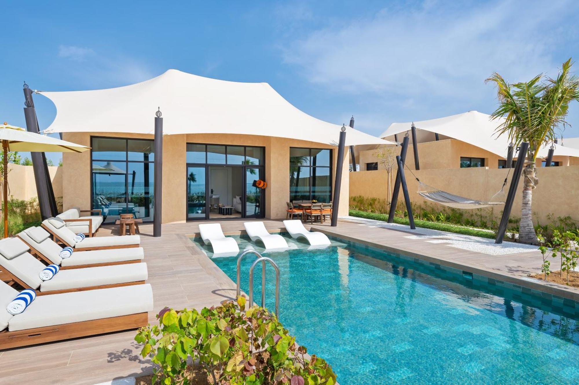 Bab Al Nojoum Hudayriyat Resort *