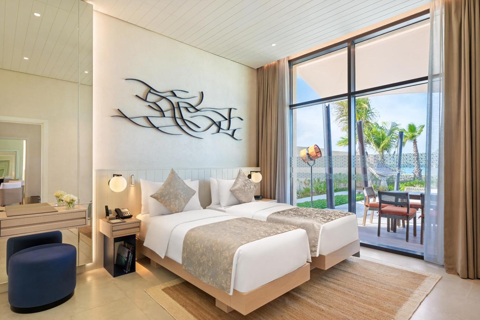 Bab Al Nojoum Hudayriyat Resort Abu Dhabi