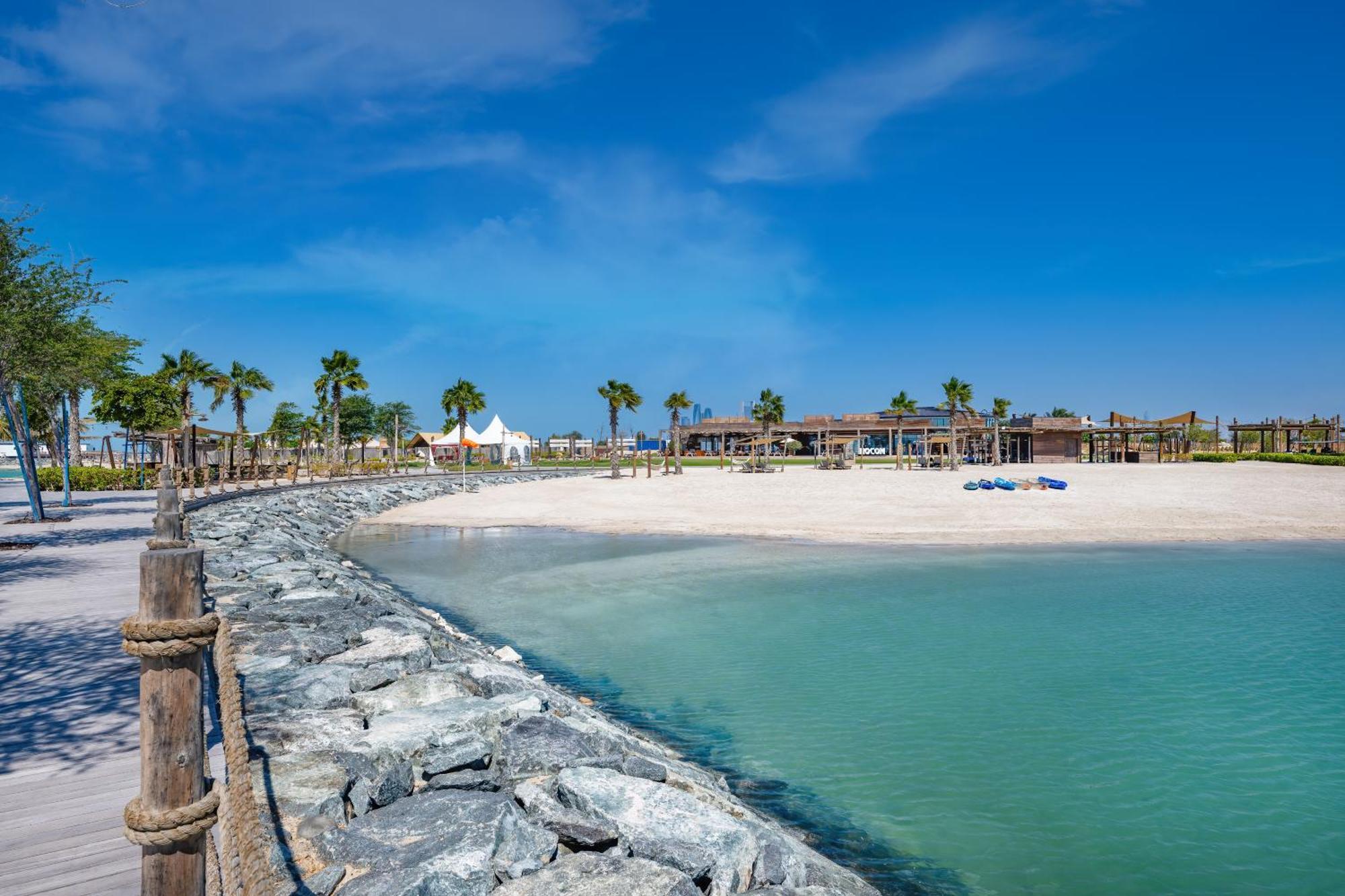 Bab Al Nojoum Hudayriyat Resort Abu Dhabi