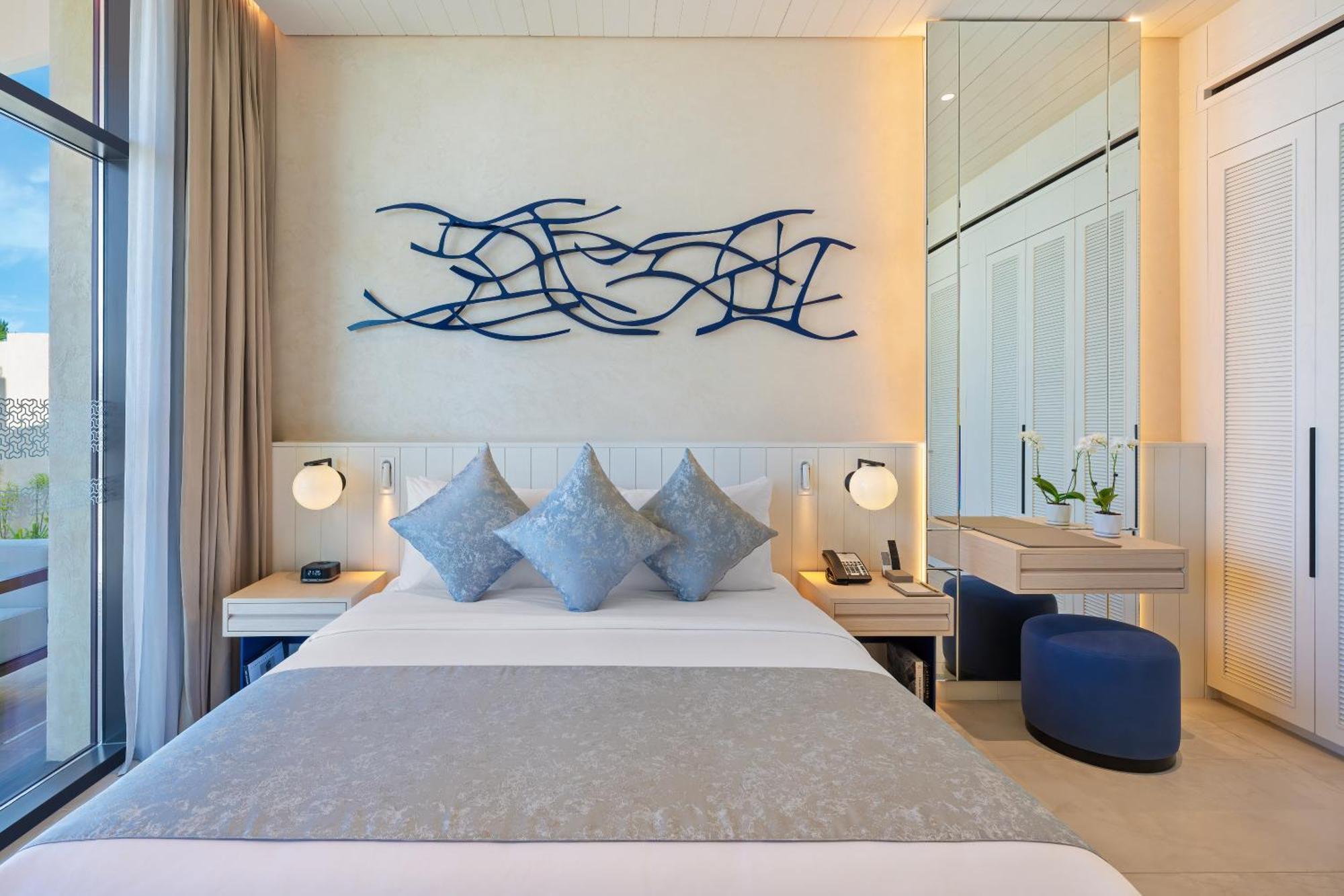 Resort Bab Al Nojoum Hudayriyat Abu Dhabi
