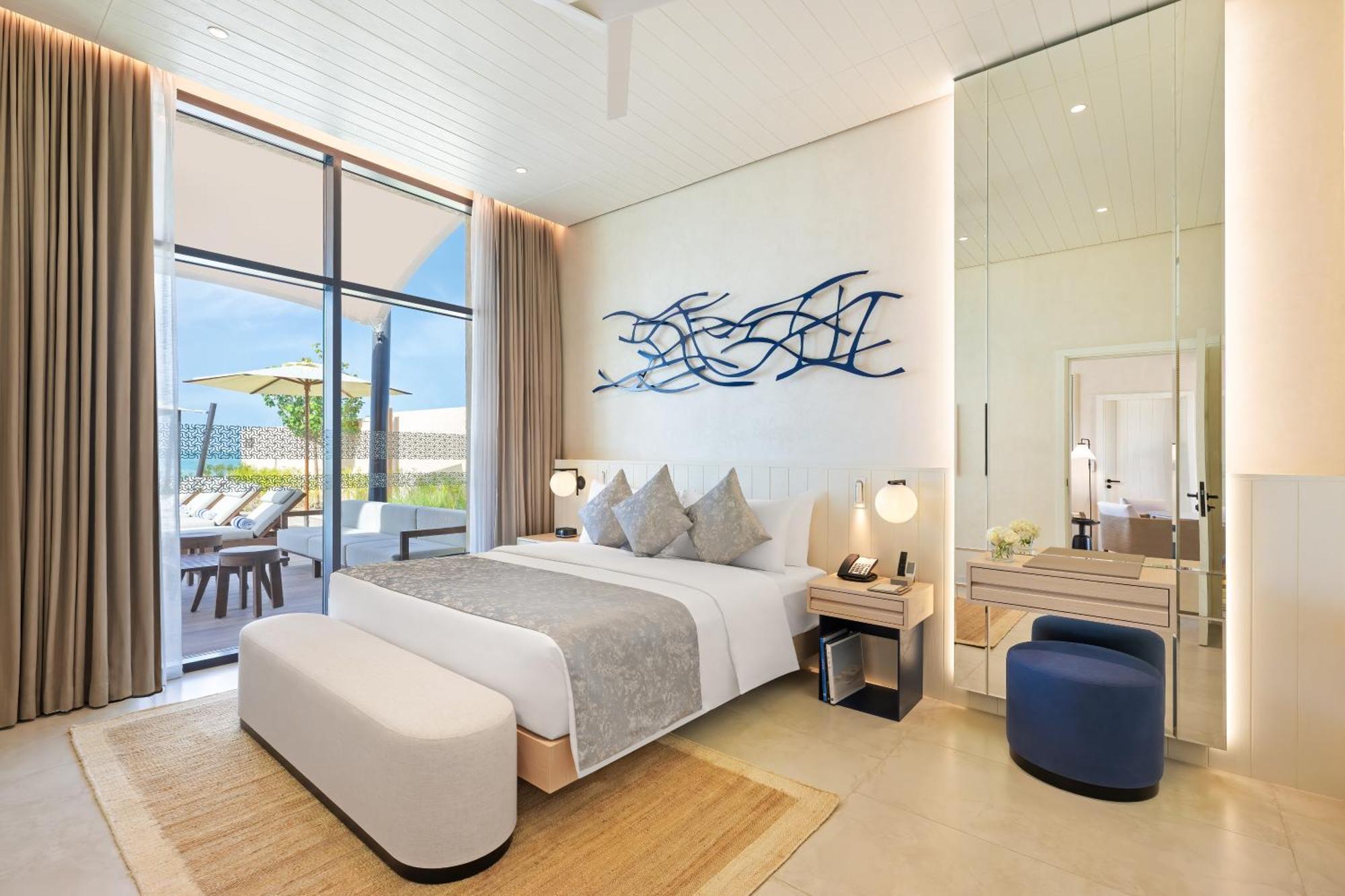 Bab Al Nojoum Hudayriyat Resort *