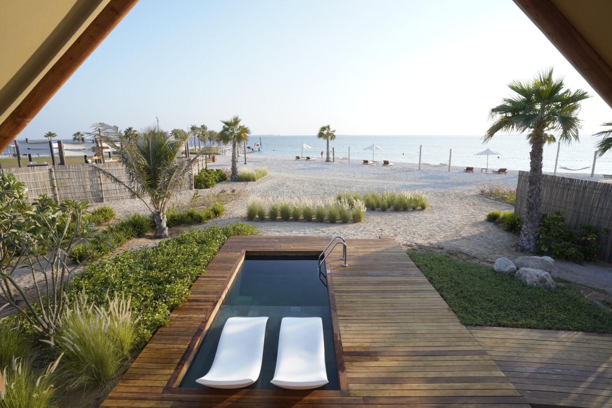 Bab Al Nojoum Hudayriyat Resort Abu Dhabi
